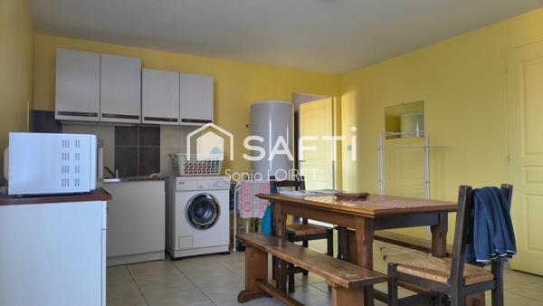 Villa en centre ville