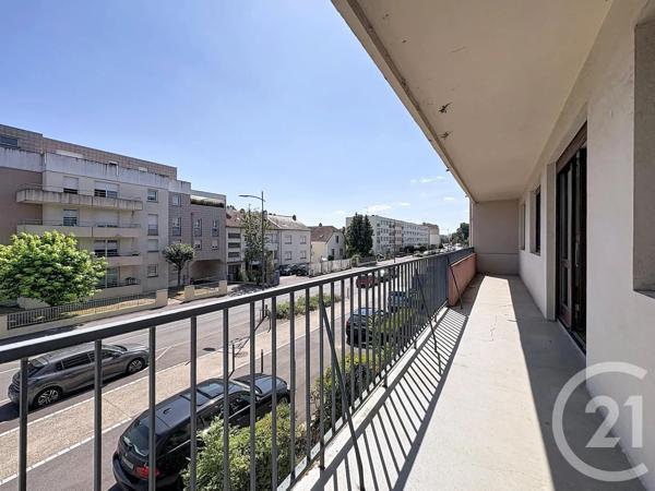 Appartement à vendre  4 pièces - 99 m 2   LONGEVILLE LES METZ  - 57