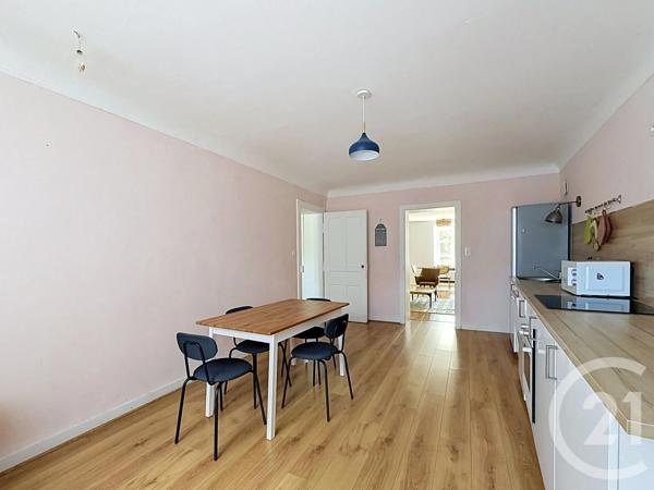 Appartement à vendre  4 pièces - 99 m 2   LONGEVILLE LES METZ  - 57