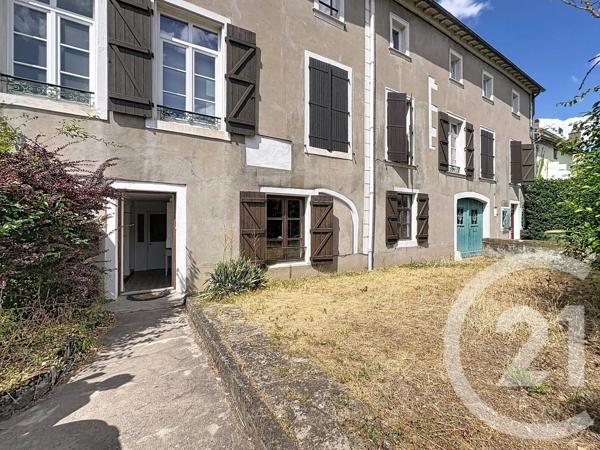 Appartement à vendre  4 pièces - 99 m 2   LONGEVILLE LES METZ  - 57