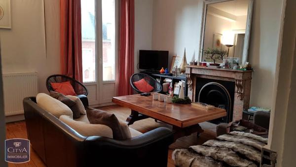 Appartement à louer 3 pièces 72.86m² Le Havre (76600)