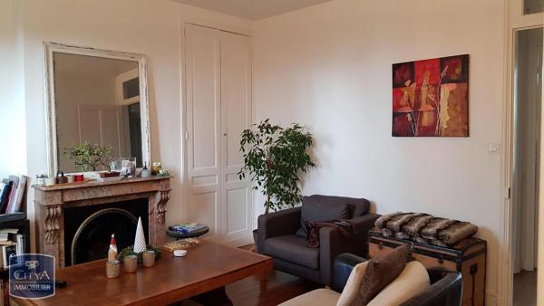 Appartement à louer 3 pièces 72.86m² Le Havre (76600)