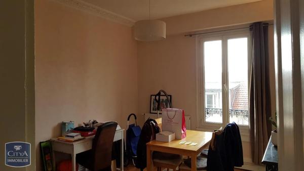 Appartement à louer 3 pièces 72.86m² Le Havre (76600)