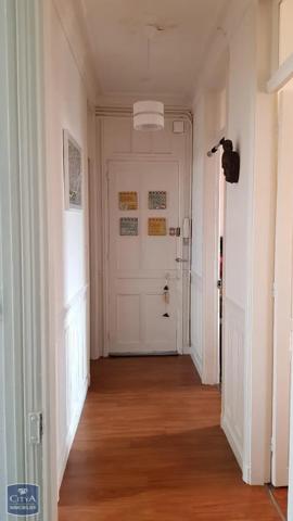 Appartement à louer 3 pièces 72.86m² Le Havre (76600)