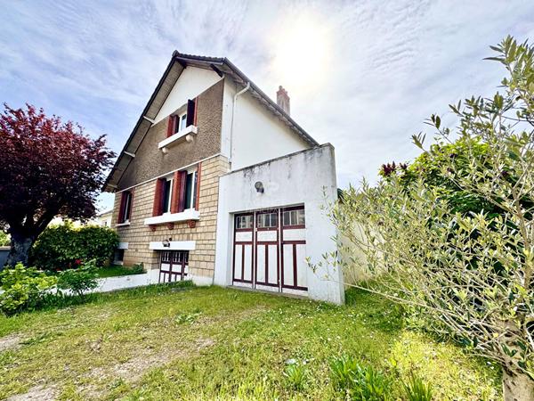 Maison Conflans Sainte Honorine 4 pièce(s) 80 m2 365 000 € **  - Référence  8193
