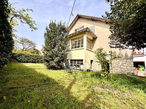 Maison Conflans Sainte Honorine 4 pièce(s) 80 m2 365 000 € **  - Référence  8193