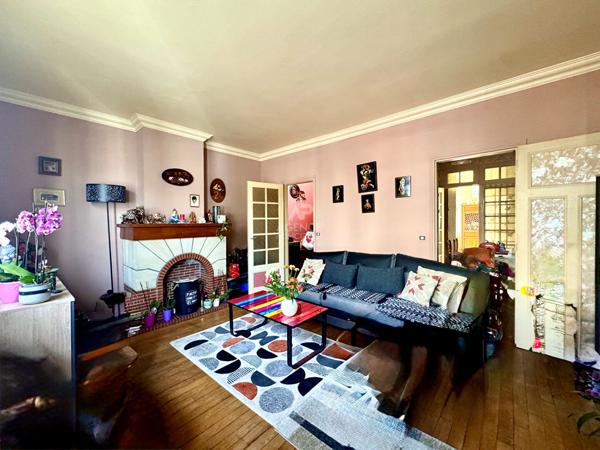 Maison Conflans Sainte Honorine 4 pièce(s) 80 m2 365 000 € **  - Référence  8193