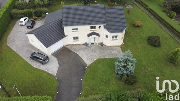 Maison traditionnelle 8 pièces de 250 m² à Phalsbourg (57370)