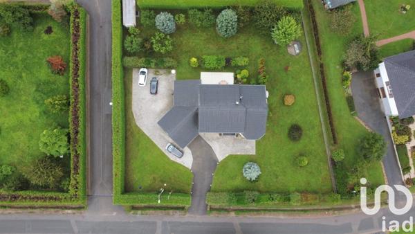 Maison traditionnelle 8 pièces de 250 m² à Phalsbourg (57370)