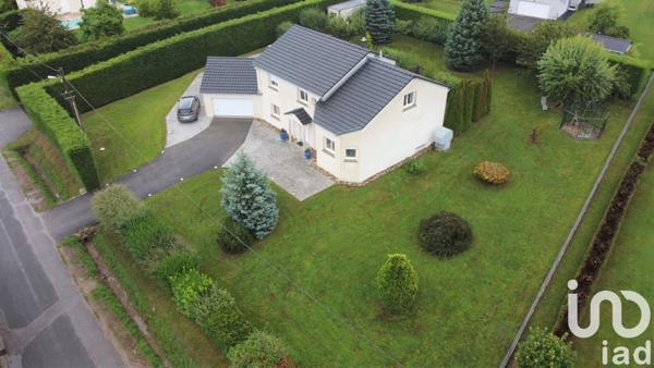 Maison traditionnelle 8 pièces de 250 m² à Phalsbourg (57370)