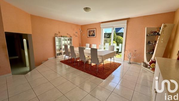 Maison traditionnelle 8 pièces de 250 m² à Phalsbourg (57370)