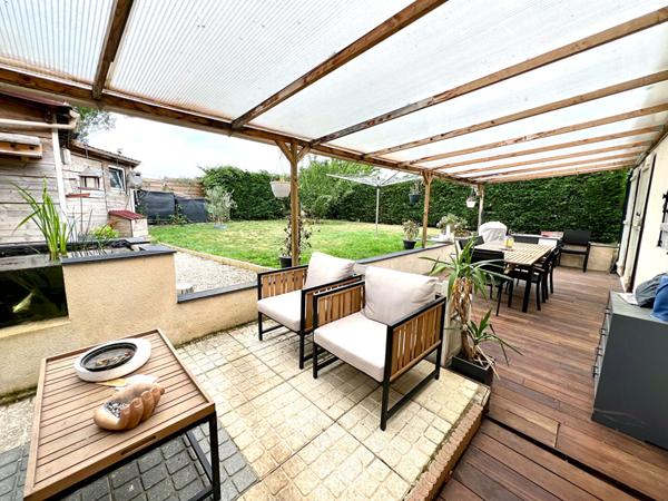 Maison Saint Fargeau Ponthierry 6 pièce(s) 120 m2