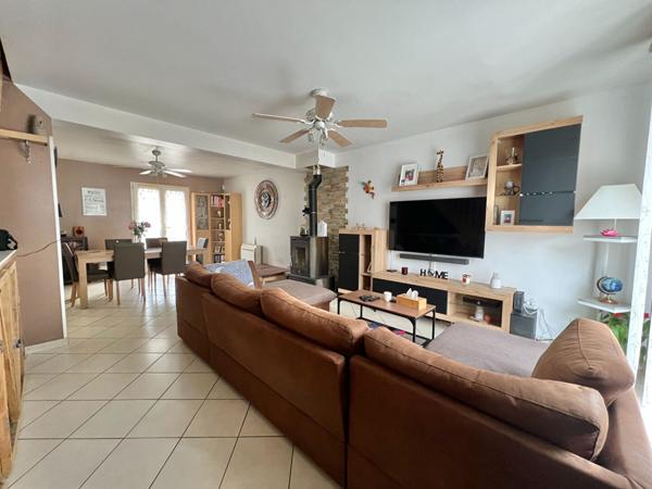 Maison Saint Fargeau Ponthierry 6 pièce(s) 120 m2