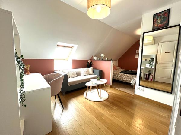 Maison Saint Fargeau Ponthierry 6 pièce(s) 120 m2