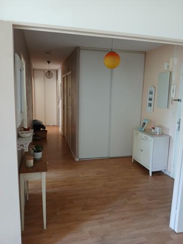 Magnifique appartement de 79m²