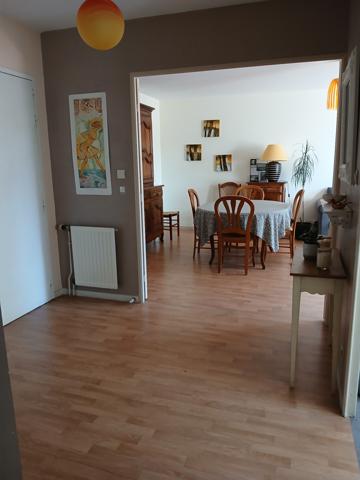 Magnifique appartement de 79m²