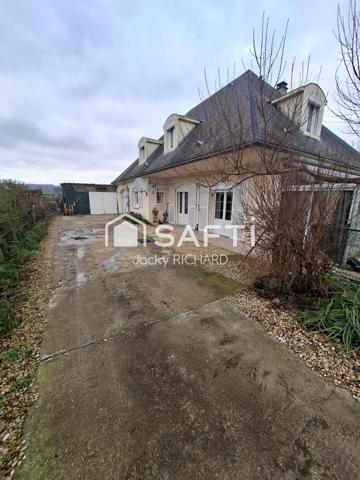 belle maison spacieuse