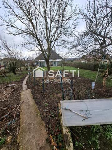 belle maison spacieuse