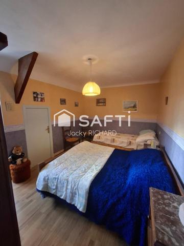 belle maison spacieuse