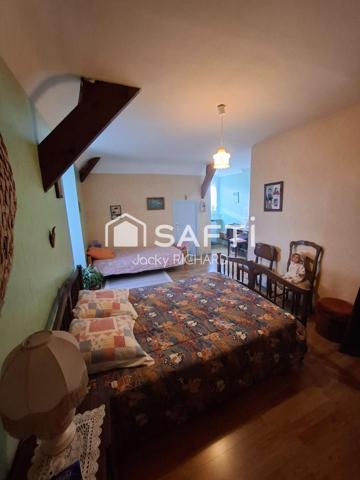 belle maison spacieuse