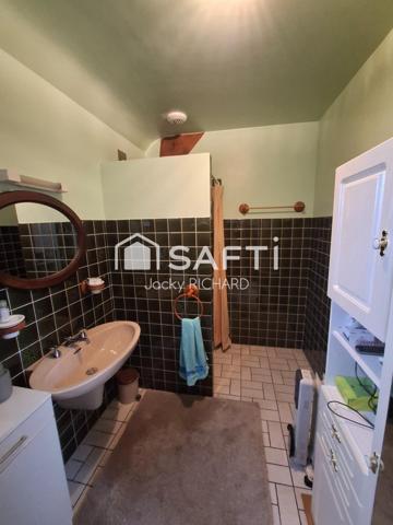 belle maison spacieuse