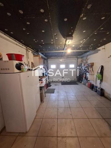 belle maison spacieuse