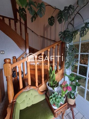 belle maison spacieuse