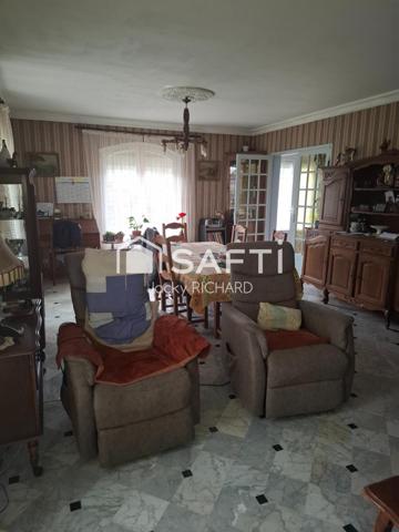 belle maison spacieuse