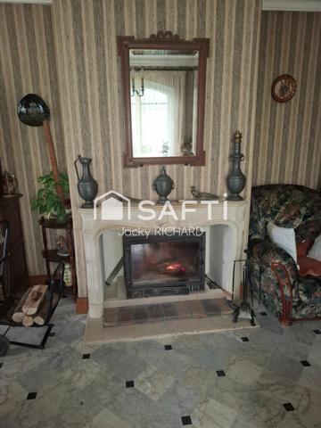 belle maison spacieuse