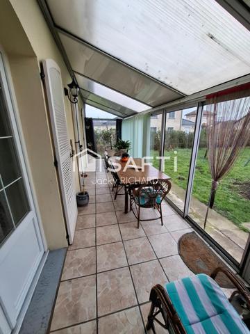 belle maison spacieuse