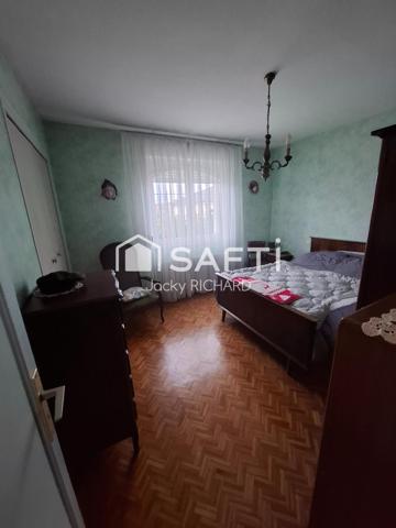 belle maison spacieuse