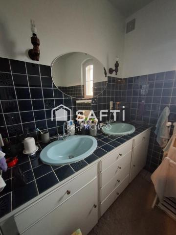 belle maison spacieuse