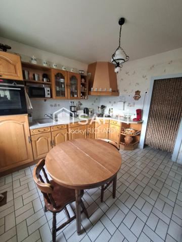 belle maison spacieuse