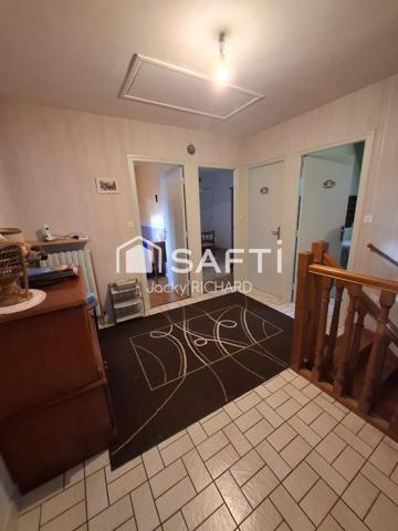 belle maison spacieuse