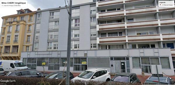 bel appartement aux portes de Metz