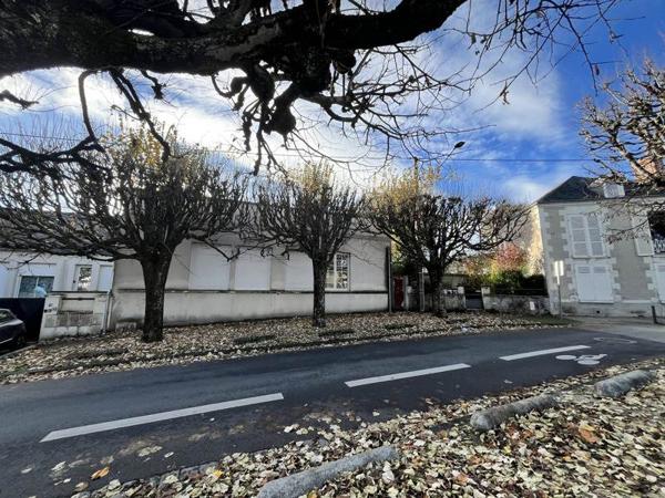 Appartement à vendre |  Blois |  2 pièces | 32 m²