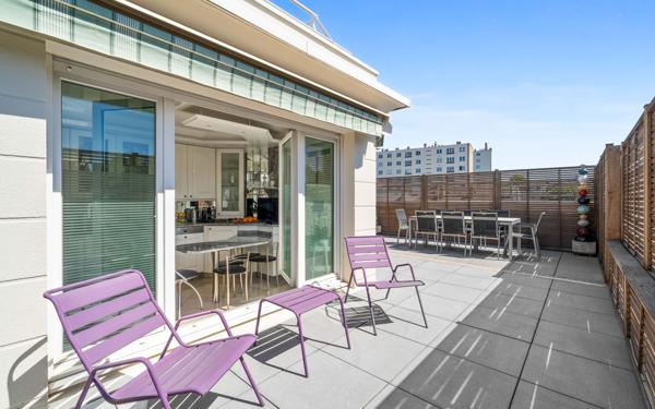 Appartement à vendre    5 pièces • 193,09 m2 Châtillon