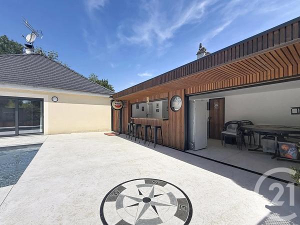 Maison à vendre  6 pièces - 233 m 2   ST PARRES AUX TERTRES  - 10