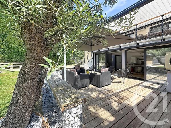 Maison à vendre  6 pièces - 233 m 2   ST PARRES AUX TERTRES  - 10