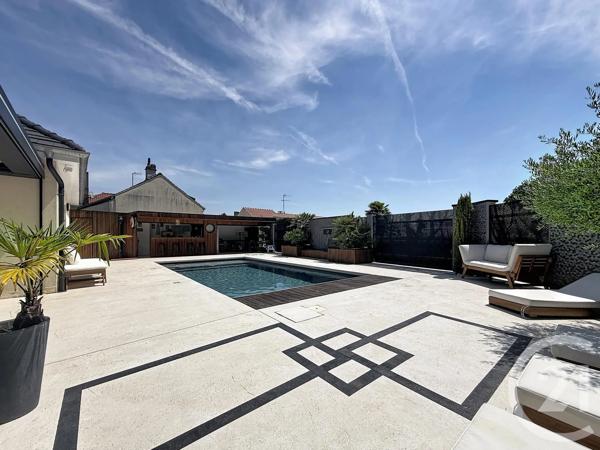 Maison à vendre  6 pièces - 233 m 2   ST PARRES AUX TERTRES  - 10