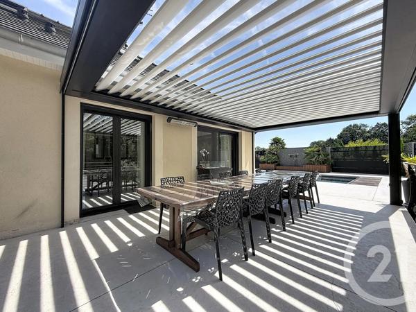 Maison à vendre  6 pièces - 233 m 2   ST PARRES AUX TERTRES  - 10