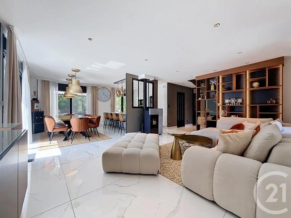 Maison à vendre  6 pièces - 233 m 2   ST PARRES AUX TERTRES  - 10
