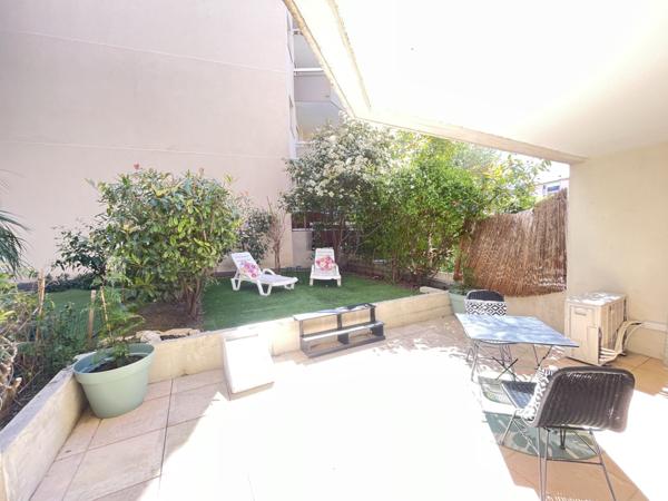 2 pièces, Centre ville Parking. Résidence de standing. Cavalaire-sur-Mer (83240)