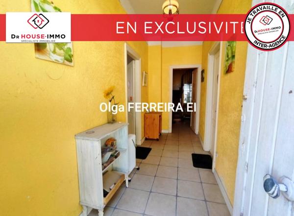 Maison à vendre 7 pièces de 161 m²