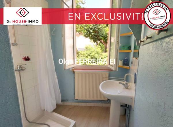 Maison à vendre 7 pièces de 161 m²