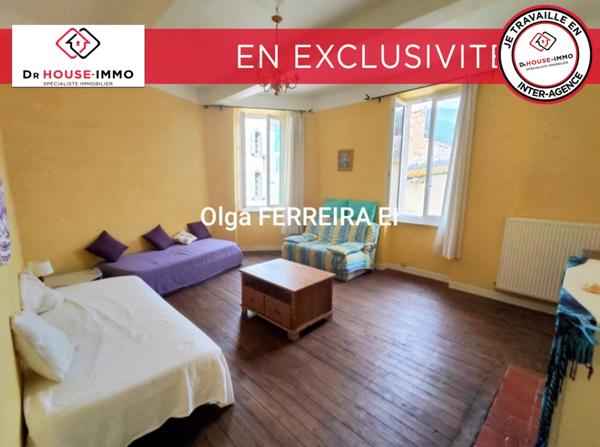 Maison à vendre 7 pièces de 161 m²