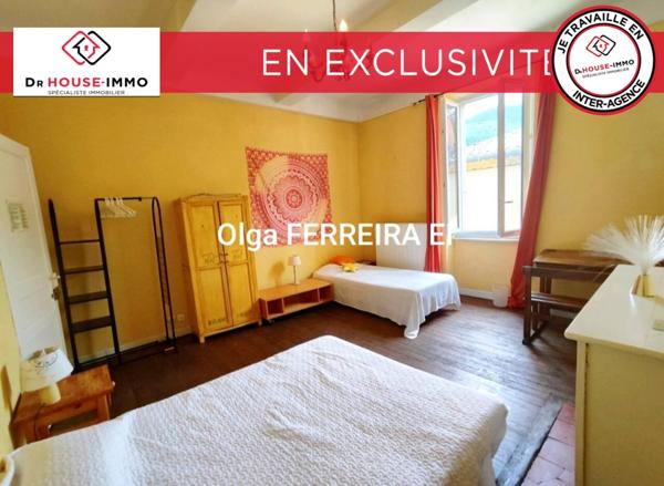 Maison à vendre 7 pièces de 161 m²