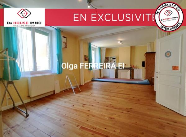 Maison à vendre 7 pièces de 161 m²