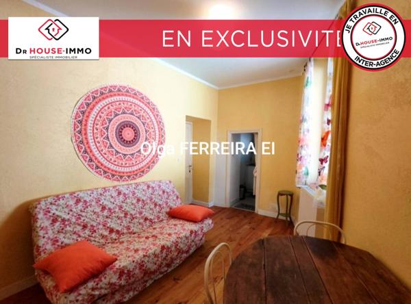 Maison à vendre 7 pièces de 161 m²