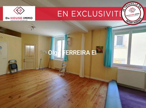 Maison à vendre 7 pièces de 161 m²